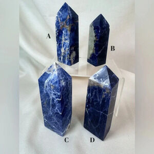 Sodalite Tower - A